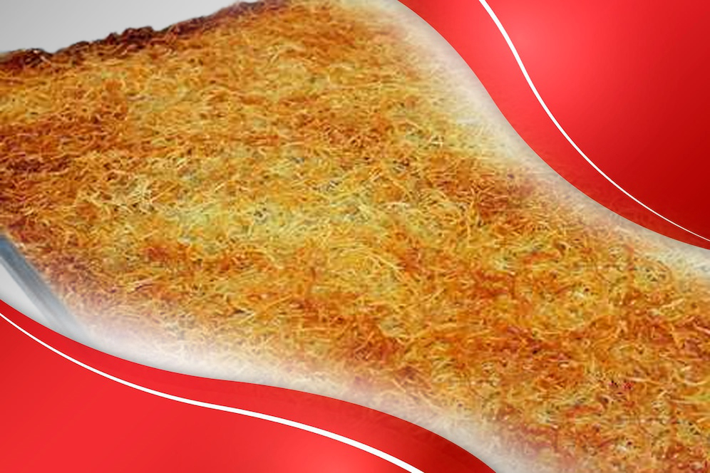 Cevizli Tepsi Kadayıf